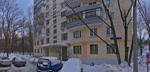 Панорама дома г. Москва, ул. Шверника, д. 13, к. 4