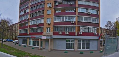 Панорама дома г. Москва, ул. Башиловка Нов., д. 8