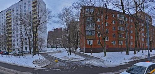 Панорама дома г. Москва, проезд. Нижнелихоборский 3-й, д. 4А