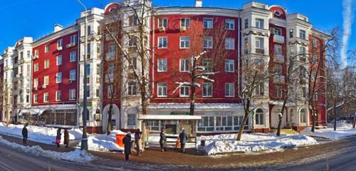 Панорама дома г. Москва, ул. Толбухина, д. 12, к. 1