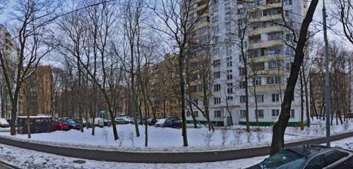 Панорама дома г. Москва, ул. Тимирязевская, д. 32, к. 2