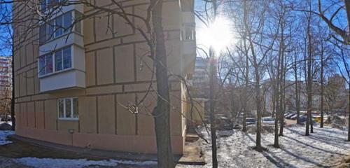 Панорама дома г. Москва, ул. Авангардная, д. 9, к. 1
