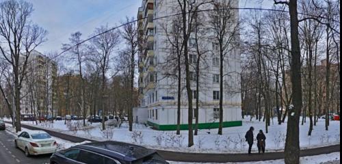Панорама дома г. Москва, ул. Тимирязевская, д. 32, к. 1