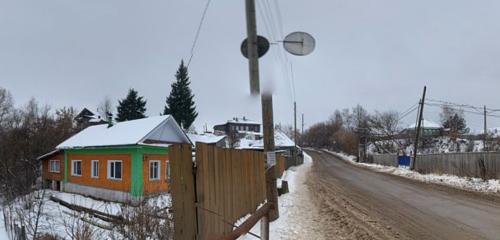 Панорама дома обл. Кировская, р-н. Советский, г. Советск, ул. Дзержинского, д. 8