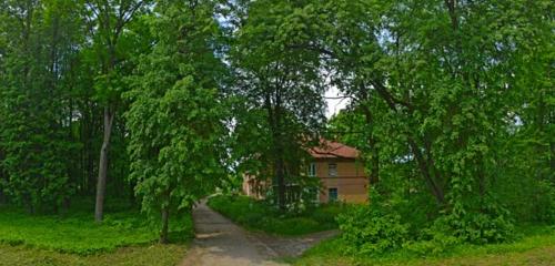 Панорама дома обл. Тульская, р-н. Ленинский, рп. Ленинский, ул. Гагарина, д. 23