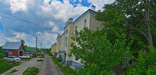 Панорама дома обл. Тульская, р-н. Ленинский, рп. Ленинский, ул. Стадионная, д. 3