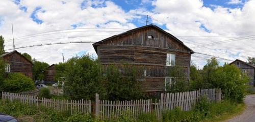 Панорама дома обл. Тюменская, г. Тюмень, ул. Камчатская, д. 56