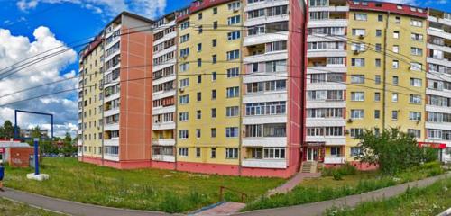 Панорама дома обл. Тульская, р-н. Узловский, г. Узловая, ул. Горького, д. 13