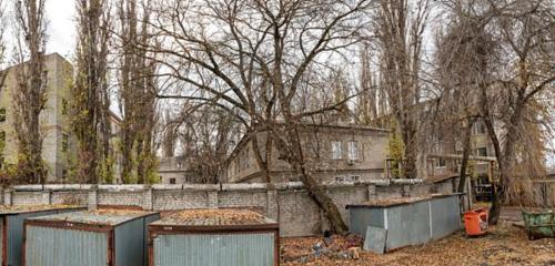 Панорама дома обл. Воронежская, г. Воронеж, пер. Анненский, д. 1, к. а