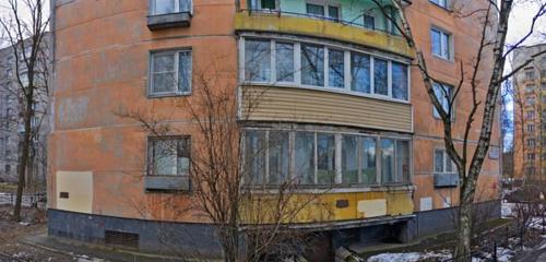 Панорама дома г. Санкт-Петербург, пр-кт. Дачный, д. 37, лит. А