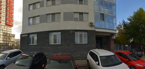 Панорама дома Респ. Татарстан, г. Казань, ул. Галимджана Баруди, д. 4