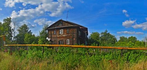 Панорама дома обл. Ивановская, р-н. Шуйский, г. Шуя, ул. Лежневская 1-я, д. 4