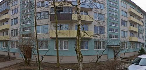 Панорама дома г. Санкт-Петербург, пр-кт. Космонавтов, д. 30, к. 4, лит. А