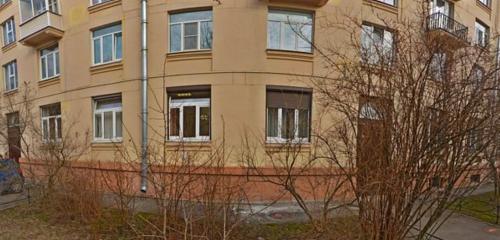 Панорама дома г. Санкт-Петербург, пр-кт. Юрия Гагарина, д. 17, лит. А