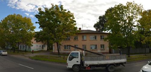 Панорама дома край. Приморский, г. Уссурийск, ул. Владивостокское шоссе, д. 123