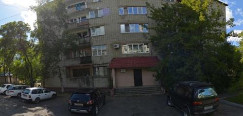 Панорама дома край. Приморский, г. Уссурийск, ул. Полушкина, д. 75