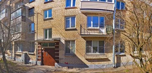 Панорама дома г. Санкт-Петербург, пр-кт. Новоизмайловский, д. 14, лит. А
