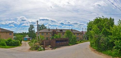 Панорама дома обл. Тульская, р-н. Щекинский, г. Щекино, ул. Промышленная, д. 3