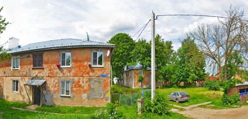 Панорама дома обл. Тульская, р-н. Щекинский, г. Щекино, ул. Холодкова, д. 12