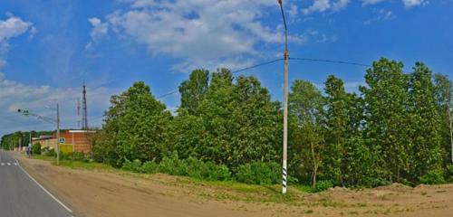 Панорама дома обл. Тульская, р-н. Щекинский, рп. Первомайский, ул. Луговая, д. 2г