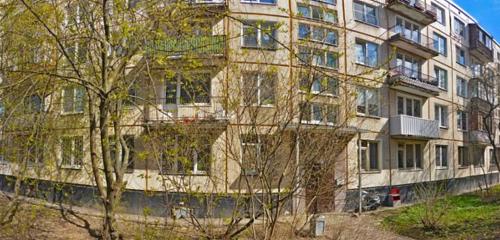 Панорама дома г. Санкт-Петербург, ул. Софийская, д. 45, к. 1, лит. А