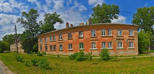 Панорама дома обл. Тульская, р-н. Щекинский, г. Щекино, ул. Победы, д. 23