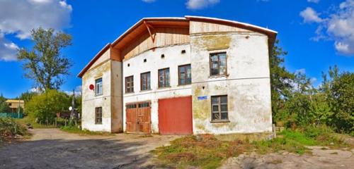 Панорама дома обл. Тульская, р-н. Щекинский, п. Ломинцевский, ул. Центральная, д. 33