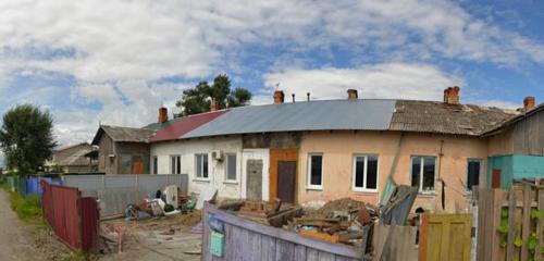 Панорама дома край. Приморский, г. Владивосток, п. Трудовое, ул. Тернейская, д. 13