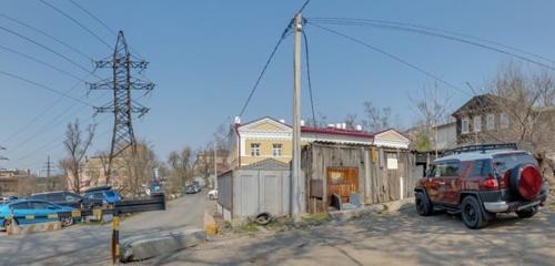 Панорама дома край. Приморский, г. Владивосток, ул. Пионерская, д. 5