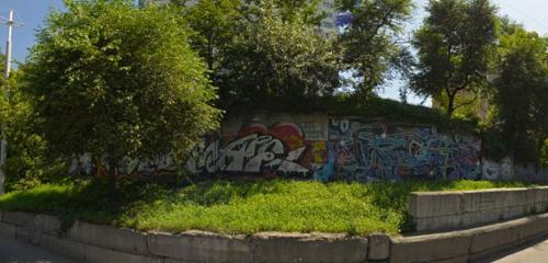 Панорама дома край. Приморский, г. Владивосток, ул. Некрасовская, д. 54