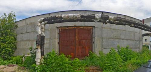 Панорама дома обл. Саратовская, г. Балашов, ул. Орджоникидзе, д. 13