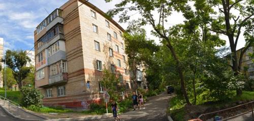 Панорама дома край. Приморский, г. Владивосток, ул. Давыдова, д. 34