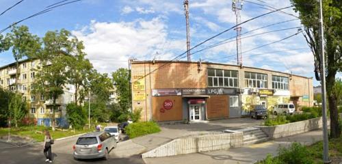 Панорама дома край. Приморский, г. Владивосток, ул. Давыдова, д. 10