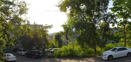 Панорама дома край. Приморский, г. Владивосток, ул. Гризодубовой, д. 43