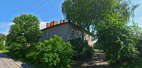 Панорама дома обл. Ивановская, р-н. Приволжский, г. Плес, ул. Корнилова, д. 5а