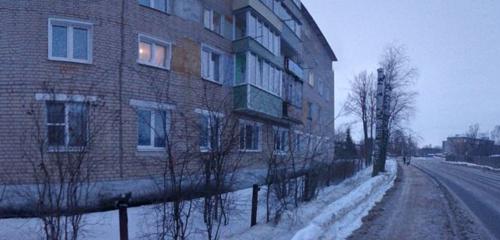 Панорама дома обл. Ивановская, р-н. Приволжский, г. Приволжск, ул. Пролетарская, д. 1