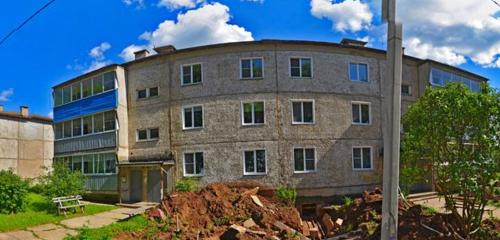 Панорама дома обл. Кировская, р-н. Кирово-Чепецкий, п. Ключи (Чепецкий с/о), ул. Дорожная, д. 3