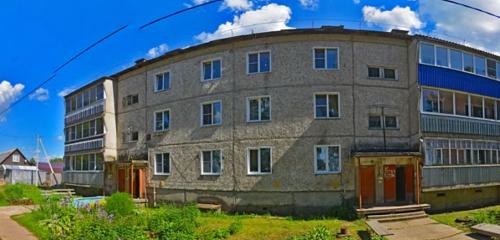 Панорама дома обл. Кировская, р-н. Кирово-Чепецкий, п. Ключи (Чепецкий с/о), ул. Дорожная, д. 5