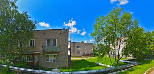 Панорама дома обл. Кировская, р-н. Кирово-Чепецкий, п. Ключи (Чепецкий с/о), ул. Дружбы, д. 3