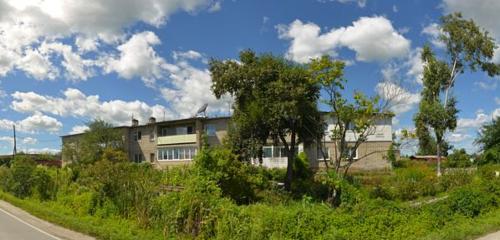Панорама дома край. Приморский, г. Артем, ул. Достоевского, д. 65/1
