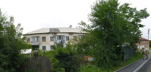 Панорама дома край. Приморский, г. Артем, ул. Баумана, д. 9