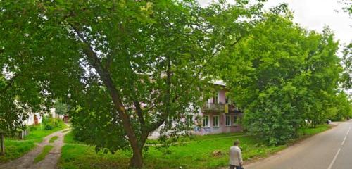 Панорама дома обл. Ивановская, р-н. Кинешемский, г. Кинешма, ул. Воеводы Боборыкина, д. 11