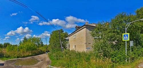 Панорама дома обл. Ивановская, р-н. Кинешемский, г. Кинешма, ул. Межевая, д. 20