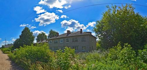 Панорама дома обл. Ивановская, р-н. Кинешемский, г. Кинешма, ул. Высоковольтная, д. 45