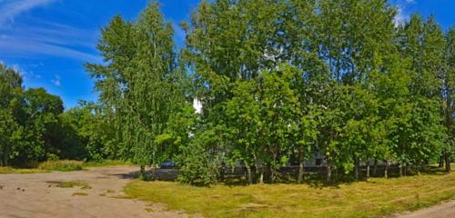 Панорама дома обл. Ивановская, р-н. Кинешемский, г. Кинешма, ул. Аристарха Макарова, д. 7/2