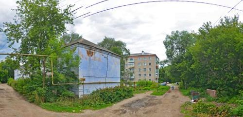 Панорама дома обл. Ивановская, р-н. Кинешемский, г. Кинешма, ул. Воеводы Боборыкина, д. 63