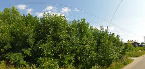 Панорама дома обл. Ивановская, р-н. Юрьевецкий, г. Юрьевец, ул. Чернышевского, д. 36