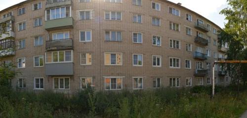 Панорама дома обл. Ивановская, р-н. Юрьевецкий, г. Юрьевец, ул. Пушкина, д. 43