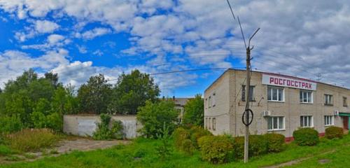 Панорама дома обл. Ивановская, р-н. Заволжский, г. Заволжск, ул. Спортивная, д. 9а