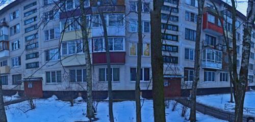 Панорама дома г. Санкт-Петербург, ул. Дыбенко, д. 27, к. 3, лит. П